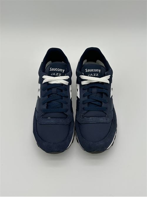 scarpe jazz donna colore blu bianco SAUCONY | JAZZ 1044316